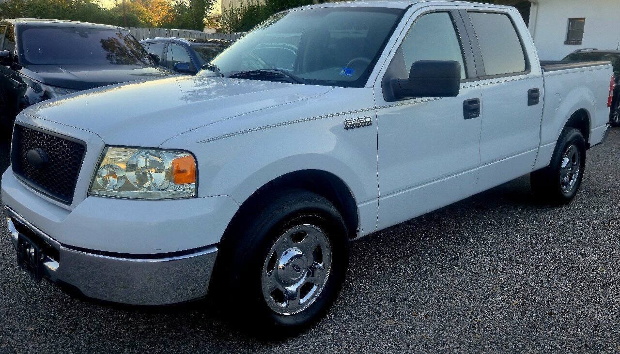 Used 2006 Ford F150 XLT RWD image 1