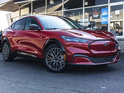 Used 2024 Ford Mustang Mach-E Premium