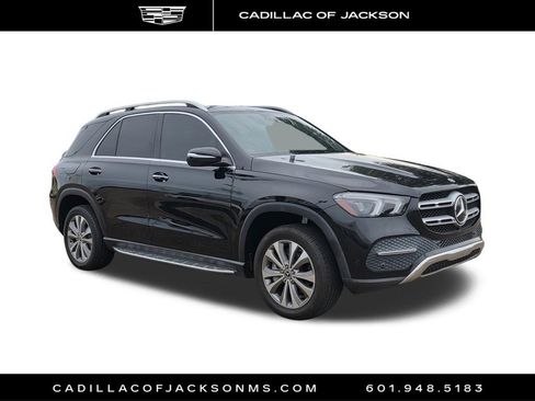 Used 2021 Mercedes-Benz GLE 350 w/ Premium Package image 3