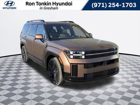 New 2026 Hyundai Santa Fe Calligraphy image 1