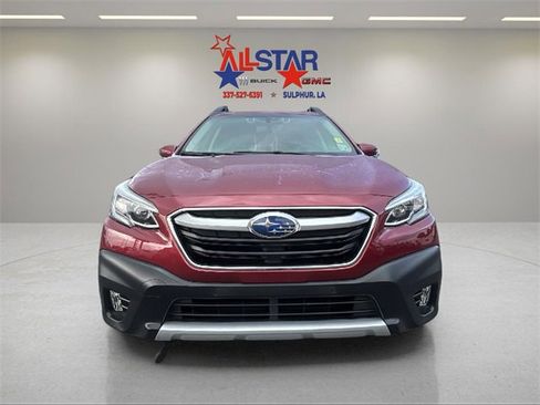 Used 2022 Subaru Outback Limited image 2