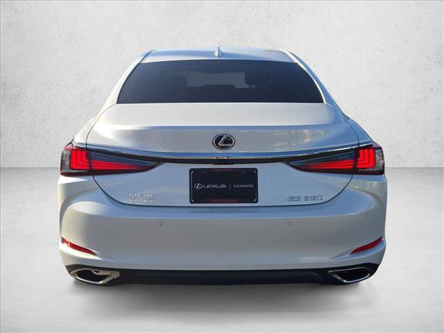 Used 2025 Lexus ES 350 w/ Premium Package FWD image 6