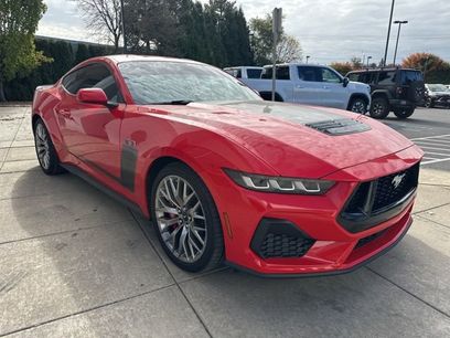 Used 2024 Ford Mustang GT Premium