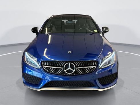 Used 2018 Mercedes-Benz C 43 AMG 4MATIC Coupe image 2