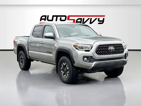 Used 2019 Toyota Tacoma w/ TRD Off-Road Package image 1