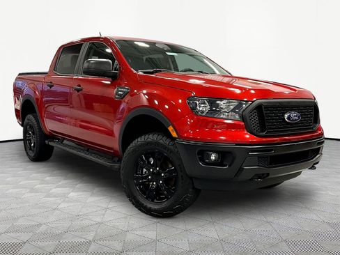 Used 2022 Ford Ranger XL w/ Equipment Group 101A High AWD/4WD image 3