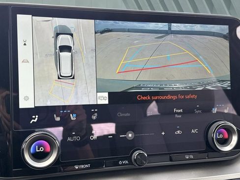 Certified 2026 Lexus TX 350 AWD w/ Technology Package image 16