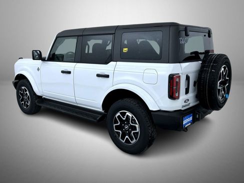 New 2026 Ford Bronco Outer Banks AWD/4WD image 7