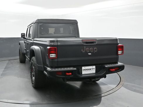 Used 2023 Jeep Gladiator Rubicon image 8
