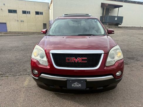 Used 2009 GMC Acadia SLT image 2