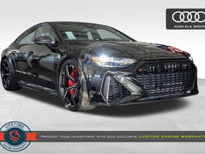 New 2026 Audi RS 7 Performance