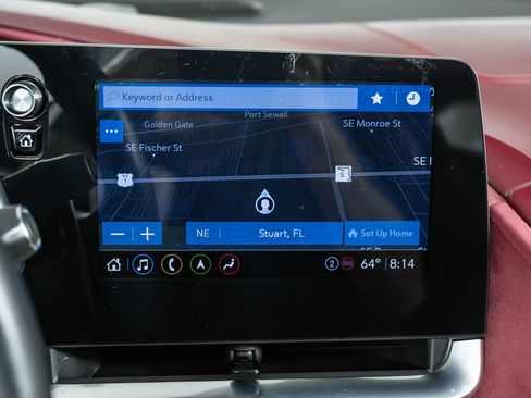 Used 2021 Chevrolet Corvette Stingray Premium Conv w/ Battery Protection Package image 21