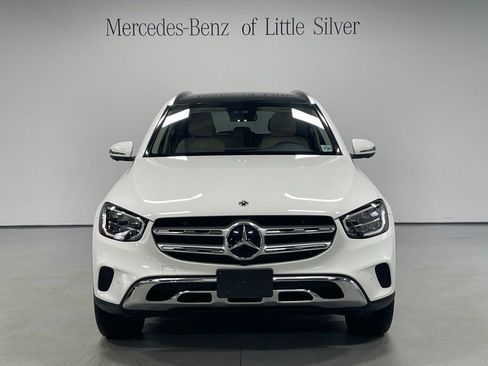 Certified 2022 Mercedes-Benz GLC 300 4MATIC image 9