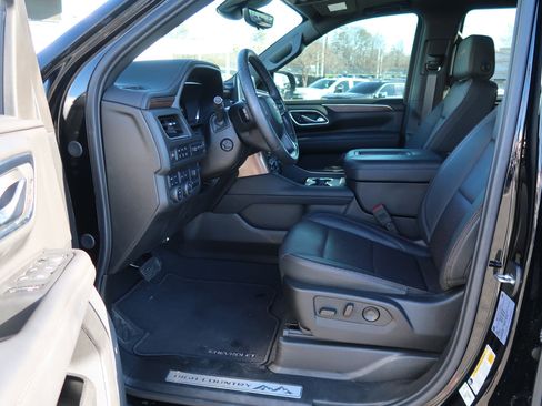 Certified 2024 Chevrolet Tahoe High Country image 16