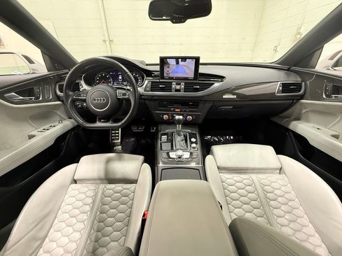 Used 2017 Audi RS 7 Prestige AWD/4WD image 37