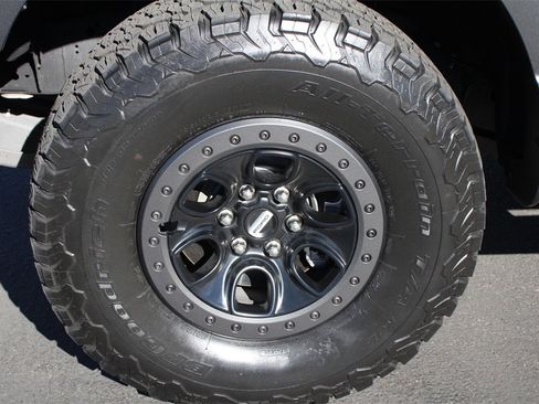 Certified 2022 Ford F150 Raptor w/ Equipment Group 801A High image 14