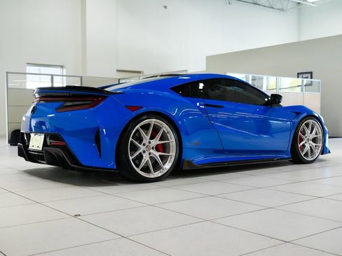 Used 2022 Acura NSX Type S AWD/4WD image 9