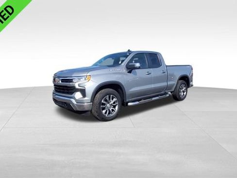 Used 2024 Chevrolet Silverado 1500 LT image 5