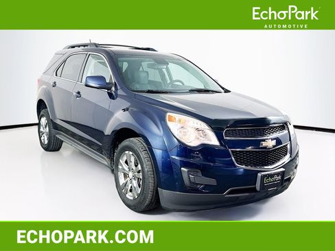 Used 2015 Chevrolet Equinox LT w/ Driver Convenience Package FWD image 1
