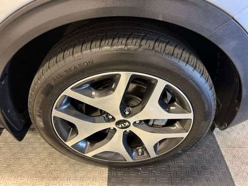 Used 2017 Kia Sportage SX AWD/4WD image 10