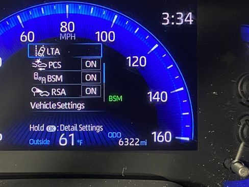 Used 2020 Toyota Corolla XSE image 19