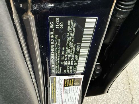 Used 2024 Mercedes-Benz GLE 350 4MATIC w/ Panoramic Roof image 30