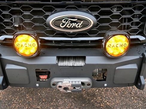 New 2026 Ford F350 Lariat w/ Black Appearance Package AWD/4WD image 61