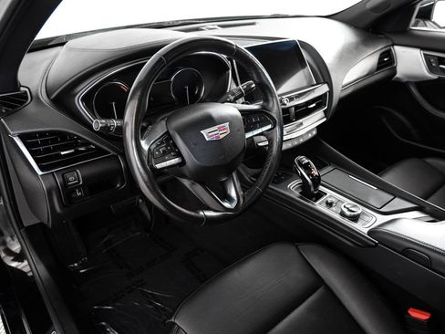Used 2021 Cadillac CT5 Premium Luxury RWD image 3