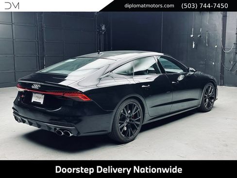 Used 2023 Audi S7 Premium Plus w/ Premium Plus Package AWD/4WD image 7
