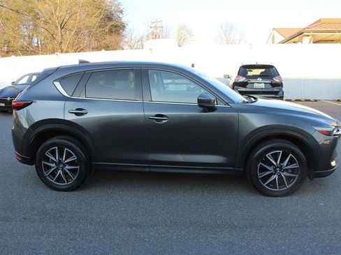 Used 2017 MAZDA CX-5 Grand Select image 9