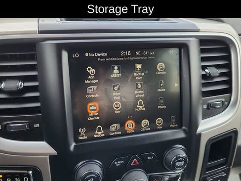 Used 2016 RAM 1500 Big Horn image 39