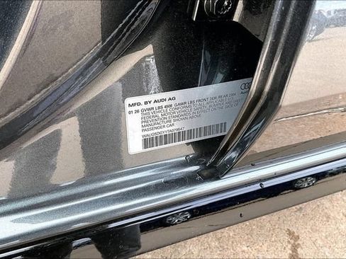 New 2026 Audi S3 Premium AWD/4WD image 35