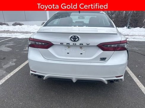 Certified 2023 Toyota Camry XSE image 8