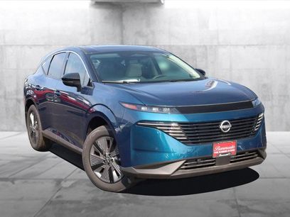 New 2025 Nissan Murano SL