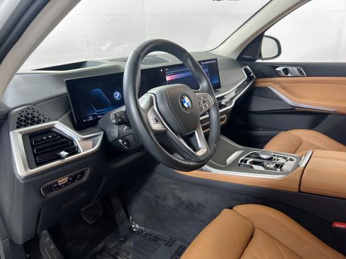 Used 2023 BMW X7 xDrive40i w/ Premium Package AWD/4WD image 9