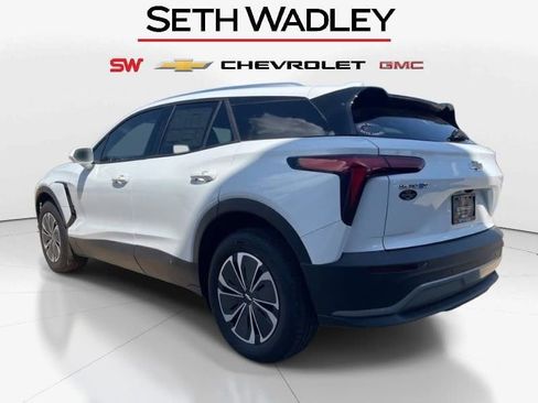 New 2025 Chevrolet Blazer EV LT w/ Super Cruise Package AWD/4WD image 5