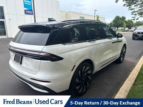 Used 2024 Lincoln Nautilus Black Label w/ Jet Appearance Package (87T) AWD/4WD image 7