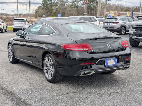 Used 2023 Mercedes-Benz C 300 Coupe image 13
