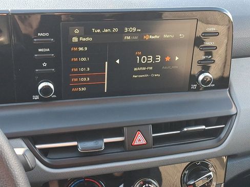 Used 2025 Kia Seltos LX image 16