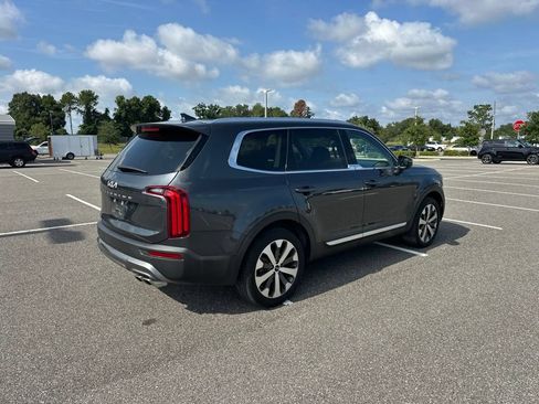 Certified 2022 Kia Telluride EX w/ EX Premium Package FWD image 5