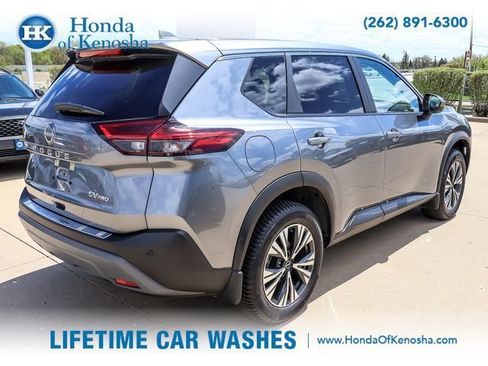Used 2023 Nissan Rogue SV AWD/4WD image 5