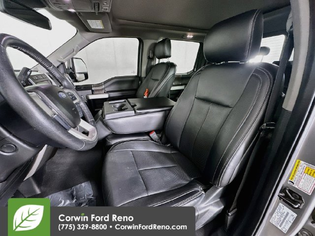 Used 2020 Ford F350 Lariat w/ Lariat Ultimate Package AWD/4WD image 25