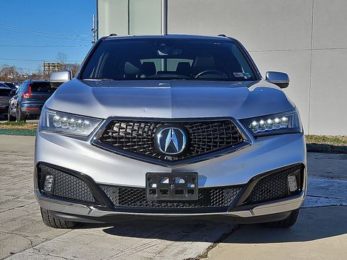 Used 2019 Acura MDX A-Spec image 2