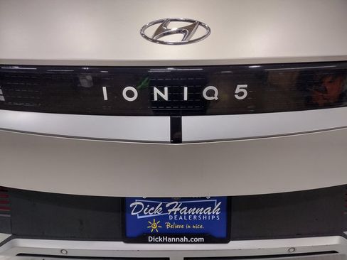 Certified 2024 Hyundai Ioniq 5 SEL AWD/4WD image 17