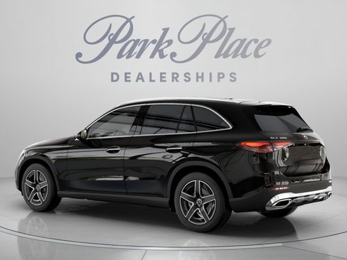 Certified 2026 Mercedes-Benz GLC 300 4MATIC image 12