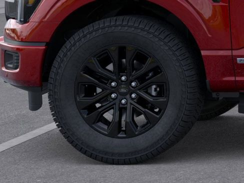 New 2025 Ford F150 Lariat w/ Equipment Group 502A High image 20