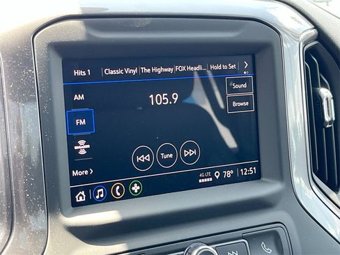 New 2025 Chevrolet Silverado 1500 Custom image 13