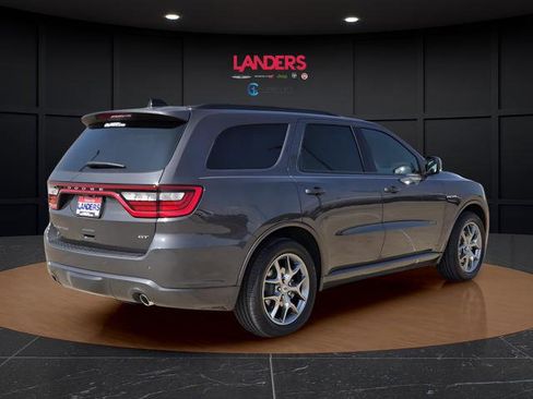 New 2026 Dodge Durango GT image 3