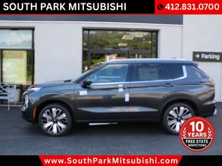 New 2025 Mitsubishi Outlander SEL video 1