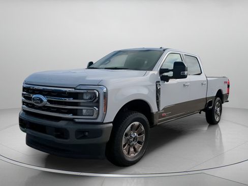 New 2026 Ford F350 King Ranch image 8